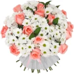 Букет «Чистый лист»